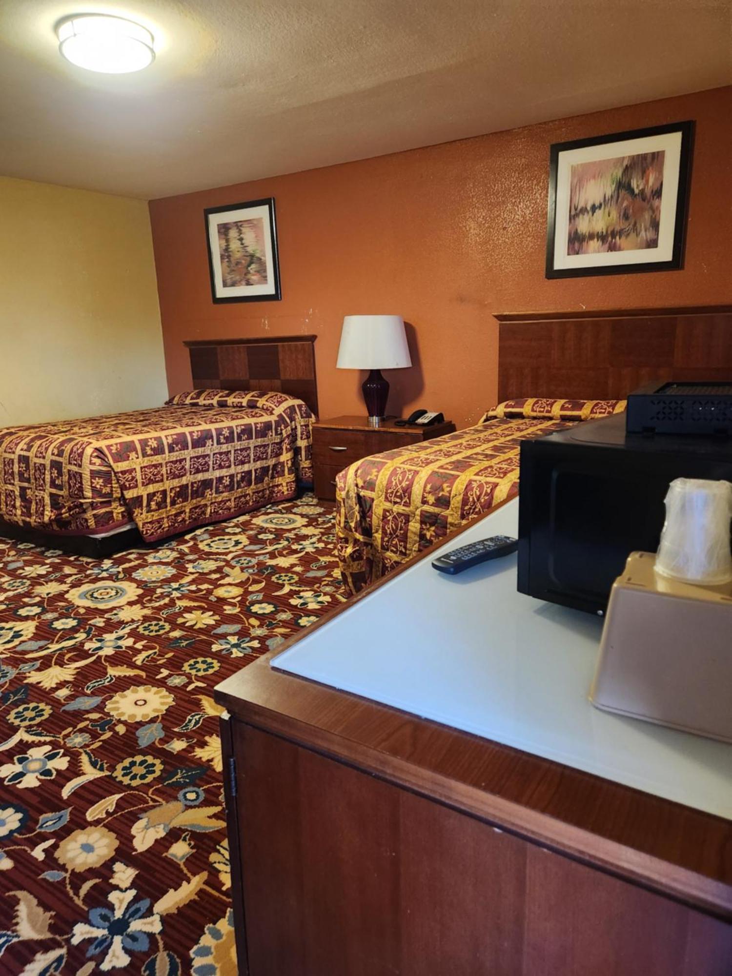 Walnut Forest Motel Austin Zewnętrze zdjęcie