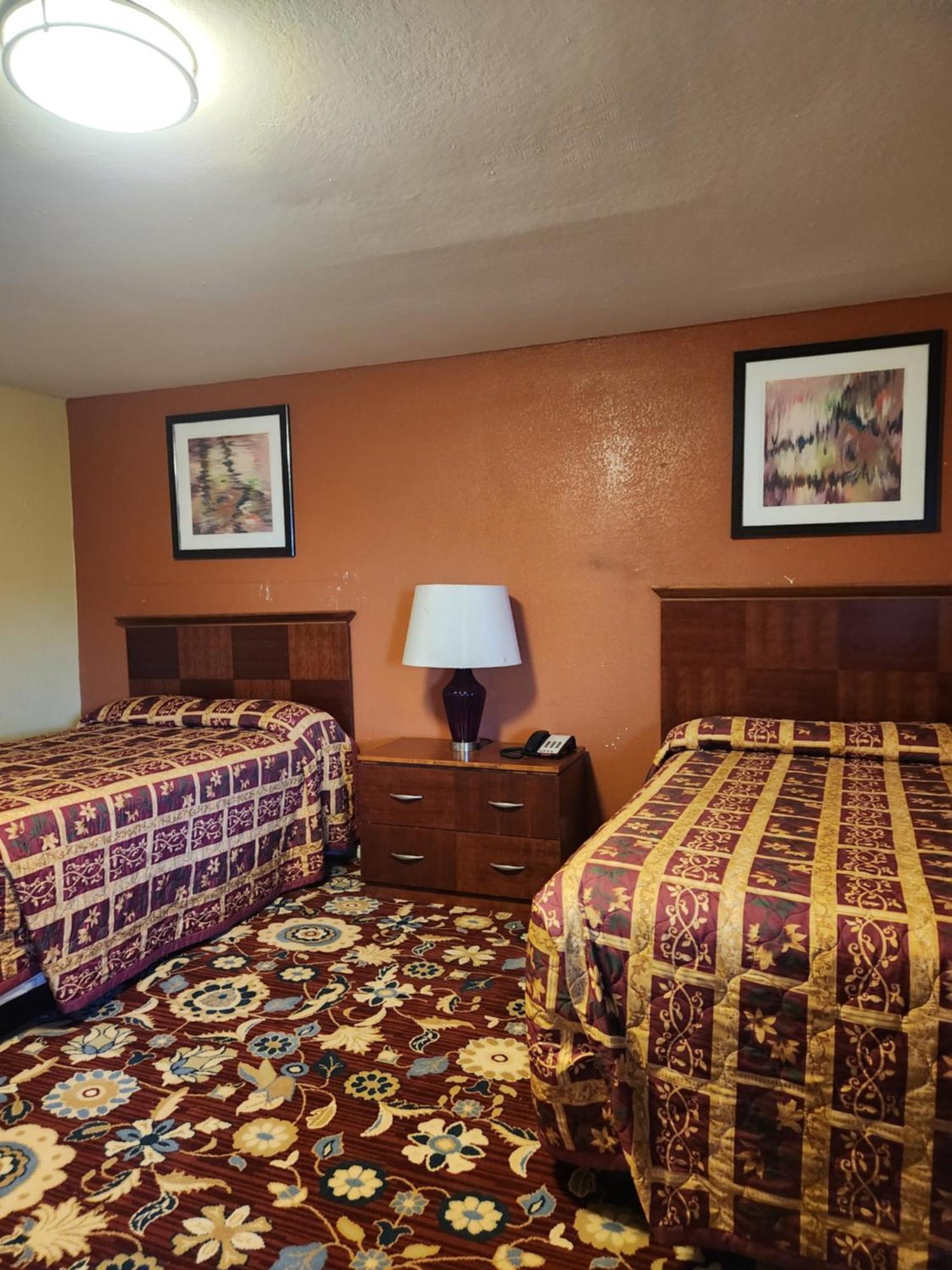 Walnut Forest Motel Austin Zewnętrze zdjęcie